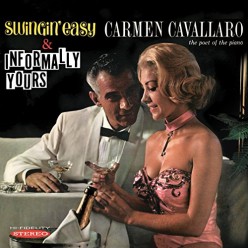 Swinging Easy + Informally Yours