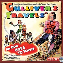 Gulliver's Travels / Mr. Bug Goes to Town