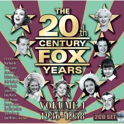 The 20th Century Fox Years Volume 1 (1936-1938)