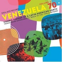 Venezuela 70 Volume 2: Cosmic Visions Of A Latin American Earth