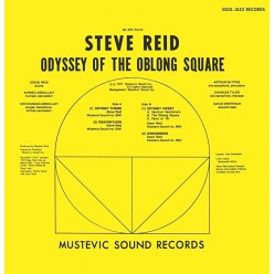 Odyssey of the Oblong Square [Gold vinyl]