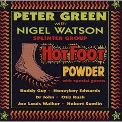Hot Foot Powder