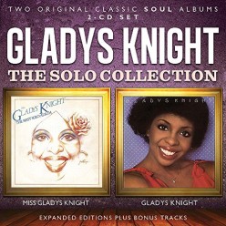 Miss Gladys Knight + Gladys Knight