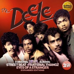 Street Beat + Material Thangz + Eyes Of A Stranger