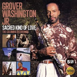 Sacred Kind Of Love: Columbia Recordings