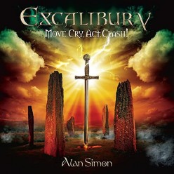 Exaclibur V: Move Cry Act Clash!