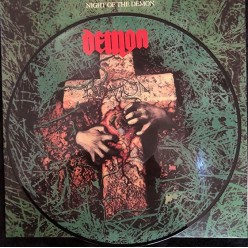 Night Of The Demon [Picture disc]