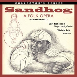 Sandhog - A Folk Opera