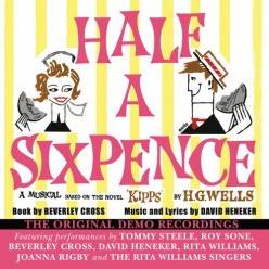 Half a Sixpence - The Original Demo Recordings
