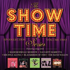 The Showtime Series EP Collection (Volume Two)