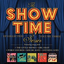 The Showtime Series EP Collection - Volume Three