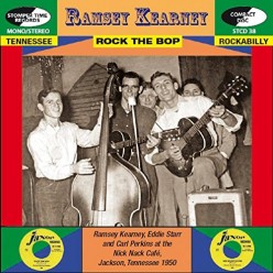 Rock The Bop - Tennessee Rockabilly