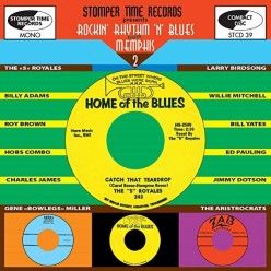 Rockin' Rhythm 'N' Blues From Memphis Vol 2