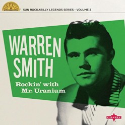 Rockin' With Mr Uranium