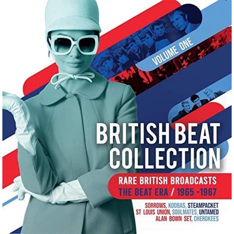 British Beat Collection - Volume One VARIOUS