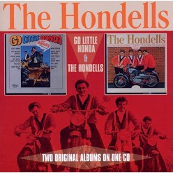 Go Little Honda + Hondells