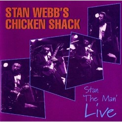 Stan 'The Man' Live