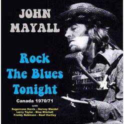 Rock The Blues Tonight