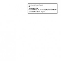 Second Annual Report