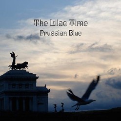 Prussian Blue EP