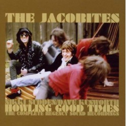 Howling Good Times - The Complete Regency Sound Recordings