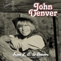 From L.A to Denver (The Skip Weshner Radio Sessions 1970 & 1971)