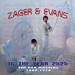 In The Year 2525: The RCA Masters 1969-1970