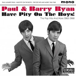Have Pity On The Boys! (The Pop Hits And More 1965-1968)