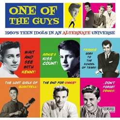 One Of The Guys (1960s Teen Idols In An Alternate Universe)