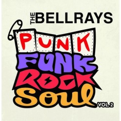 Punk Funk Rock Soul Vol 2
