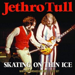 Skating On Thin Ice