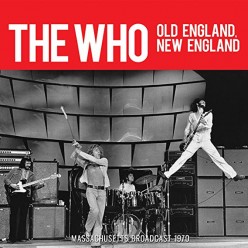 Old England New England