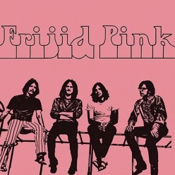 Frijid Pink [Pink vinyl]