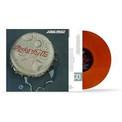 Rocka Rolla [Red vinyl]