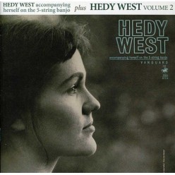 Hedy West + Volume 2