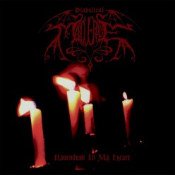 Ravendusk In My Heart [Red vinyl]