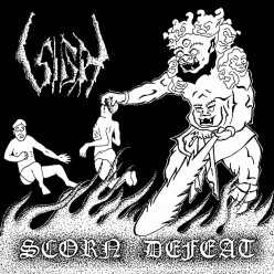 Scorn Defeat [White vinyl]