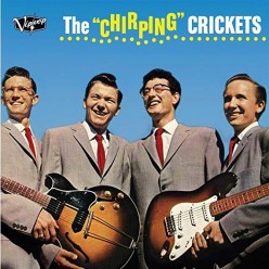 The Chirping Crickets (Coloured vinyl)