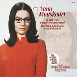 Nana Mouskouri In New York + Tragouda Hadjidakis