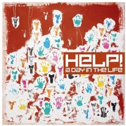Help! A Day In The Life [Yellow vinyl]
