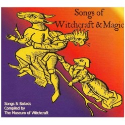 Songs Of Witchcraft And Magic