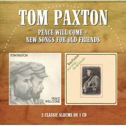 Peace Will Come + New Songs For Old Friends