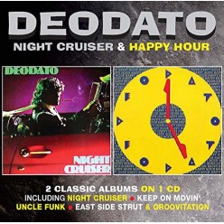 Night Cruiser + Happy Hour