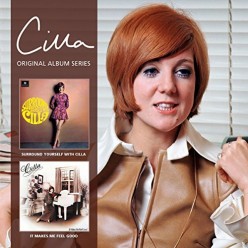 Surround Yourself With Cilla + It Makes Me Feel Good