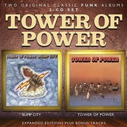 Bump City + Tower Of Power