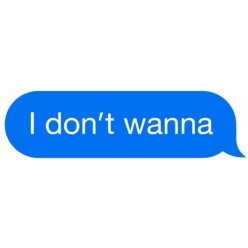 I Don't Wanna EP