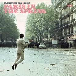 Paris In The Spring